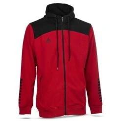 SELECT Oxford Zip Hoodie 15 SELECT Oxford Zip Hoodie -Sports Wear Shop 8546892 630038 red black Zip Hoodie Oxford