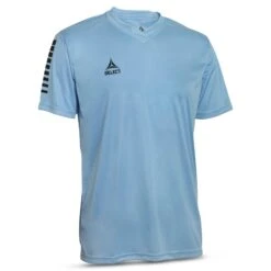 SELECT Pisa Short Sleeve Player Shirt 29 SELECT Pisa Short Sleeve Player Shirt -Sports Wear Shop 8547313 600057 600056 lightblue Pisa Player Shirt SS main 40648807 bc0f 4ce3 83ac 15a9140f649d