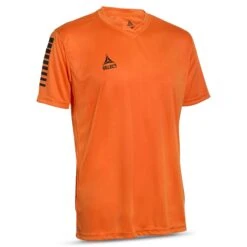 SELECT Pisa Short Sleeve Player Shirt 30 SELECT Pisa Short Sleeve Player Shirt -Sports Wear Shop 8547318 600057 600056 Orange Pisa Player Shirt SS main 14049f2d a37f 42e2 aa8d 1ae5f69cf840