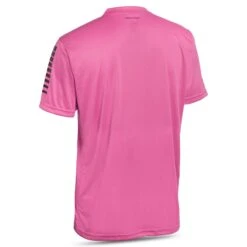 SELECT Pisa Short Sleeve Player Shirt 39 SELECT Pisa Short Sleeve Player Shirt -Sports Wear Shop 8547321 600057 600056 Pink Pisa Player Shirt SS Back 64d3893e 3b25 4af4 8082 c1a58466a5e4