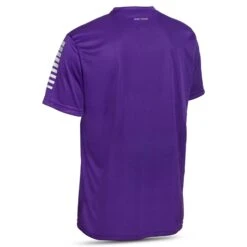 SELECT Pisa Short Sleeve Player Shirt 41 SELECT Pisa Short Sleeve Player Shirt -Sports Wear Shop 8547324 600057 600056 Purple Pisa Player Shirt SS Back 4af8d9a2 778b 4b47 a438 345bd414a4c8
