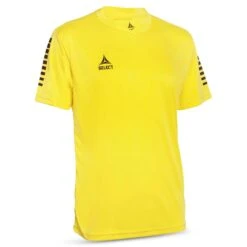 SELECT Pisa Short Sleeve Player Shirt 32 SELECT Pisa Short Sleeve Player Shirt -Sports Wear Shop 8547336 600057 600056 Yellow black Pisa Player Shirt SS main 6ece4f9b abd3 4579 8101 8a78a17b8126