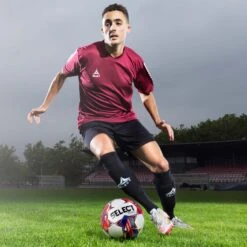 SELECT Pisa Player Shorts -Sports Wear Shop 8547393 600059 Black Pisa Player Shorts action