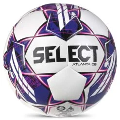 SELECT Football - Atlanta DB 8 SELECT Football - Atlanta DB -Sports Wear Shop 8550519 120067 white purple Atlanta DB v23 back fifa basic