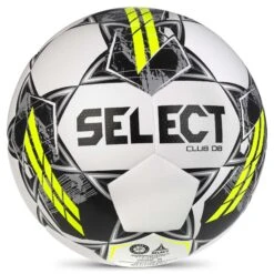 SELECT Football - Club DB 8 SELECT Football - Club DB -Sports Wear Shop 8550528 120066 white grey Club DB v23 back fifa basic