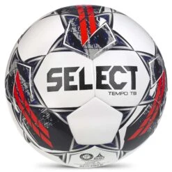 SELECT Football - Tempo TB -Sports Wear Shop 8550594 110050 white grey Tempo TB v23 back fifa basic