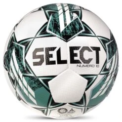 SELECT Football - Numero 10 10 SELECT Football - Numero 10 -Sports Wear Shop 8550616 110046 white green Numero 10 v23 fifa basic back