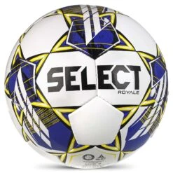 SELECT Football - Royale 8 SELECT Football - Royale -Sports Wear Shop 8550627 110048 white purple Royal v23 back fifa basic