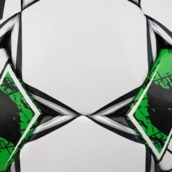 SELECT Football - Planet 9 SELECT Football - Planet -Sports Wear Shop 8550643 110049 white green Planet v23 closeup