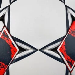 SELECT Football - Solo Soft Indoor 7 SELECT Football - Solo Soft Indoor -Sports Wear Shop 8550787 140010 white black Solo Soft Indoor v23 closeup