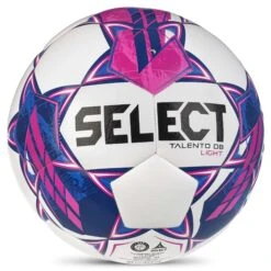 SELECT Football - Talento DB -Sports Wear Shop 8551267 130006 white pink Tatento DB light v23 size3 back