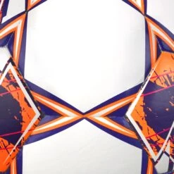 SELECT Football - Future Light DB 13 SELECT Football - Future Light DB -Sports Wear Shop 8551284 130007 white orange Future light DB v23 size3 closeup
