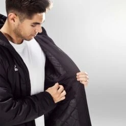 SELECT Spain Coach Jacket -Sports Wear Shop 8551432 610078 black Coach Jacket Spain action 4