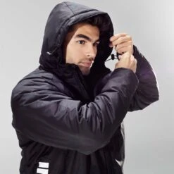 SELECT Spain Coach Jacket -Sports Wear Shop 8551435 610078 black Coach Jacket Spain action 5