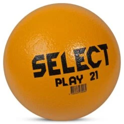 SELECT Foam Ball - With Skin Play 21 -Sports Wear Shop 8556108 430005 orange Foam Ball Play 21