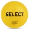 SELECT Handball - Duo Soft -Sports Wear Shop 8557266 250009 yellow Duo Soft rubber handball size1