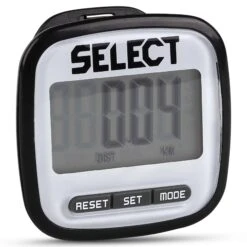 SELECT Pedometer