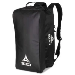 SELECT Sportsbag - Milano -Sports Wear Shop 8558405 830022 black Sportsbag Milano Medium 55x26x29cm 41L on the back