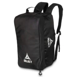SELECT Sportsbag - Milano -Sports Wear Shop 8558410 830022 black Sportsbag Milano Small 45x23x25cm 26L on the back