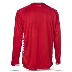 SELECT Spain Long Sleeve Player Shirt 22 SELECT Spain Long Sleeve Player Shirt -Sports Wear Shop 8558496 600072 600071 red Player shirt LS Spain back