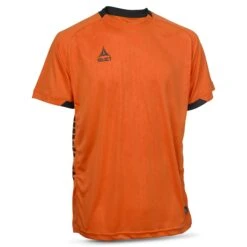 SELECT Spain Short Sleeve Player Shirt -Sports Wear Shop 8559113 600069 600068 orange Player Shirt SS Spain main