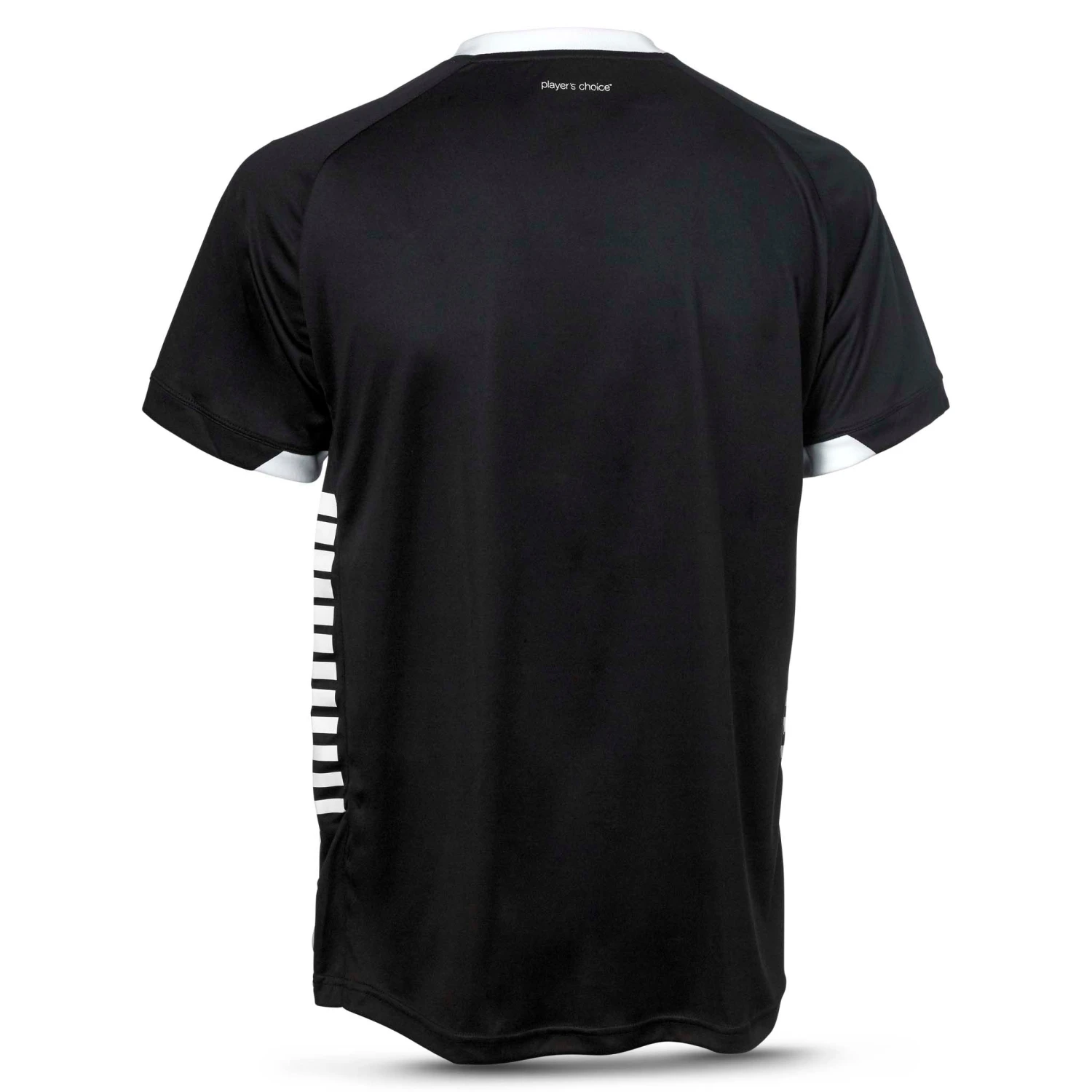 SELECT Spain Short Sleeve Player Shirt Striped 8 SELECT Spain Short Sleeve Player Shirt Striped - Image 6