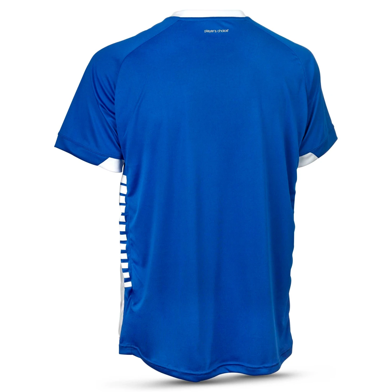 SELECT Spain Short Sleeve Player Shirt Striped 7 SELECT Spain Short Sleeve Player Shirt Striped - Image 5