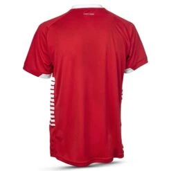 SELECT Spain Short Sleeve Player Shirt Striped 11 SELECT Spain Short Sleeve Player Shirt Striped -Sports Wear Shop 8559123 600077 600076 red white Player shirt SS Spain striped back