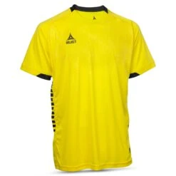 SELECT Spain Short Sleeve Player Shirt -Sports Wear Shop 8559132 600069 600068 yellow black Player Shirt SS Spain main