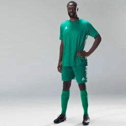 SELECT Spain Player Shorts 25 SELECT Spain Player Shorts -Sports Wear Shop 8559560 600074 green Player Shorts Spain action