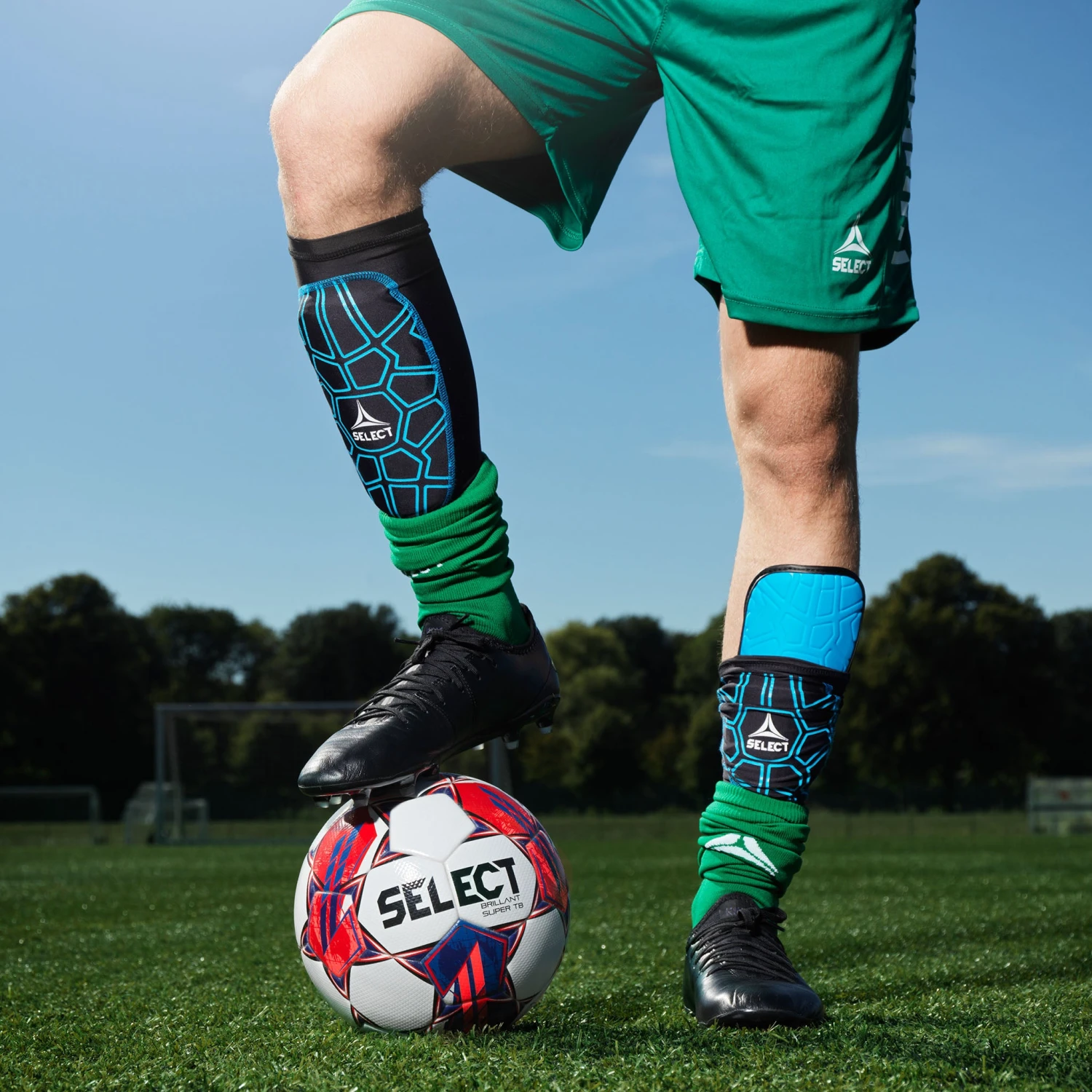 SELECT Shin Guard - Super Safe 5 SELECT Shin Guard - Super Safe - Image 3