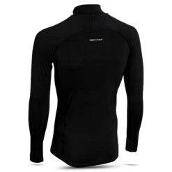 SELECT Baselayer Long Sleeve Turtle Neck - Kids -Sports Wear Shop 8559774 660005 660004 Black Shirt L S turtleneck Baselayer light compression Back 09459912 524e 4464 a986 9fc74fbd09b2