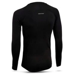 SELECT Shirts Long Sleeve Baselayer 39 SELECT Shirts Long Sleeve Baselayer -Sports Wear Shop 8559792 660003 660002 Black Shirt LS Baselayer back