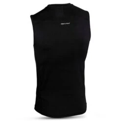 SELECT Baselayer Tank Top 10 SELECT Baselayer Tank Top -Sports Wear Shop 8559815 660000 Black Tank top Baselayer light compression Back