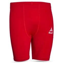 SELECT Baselayer Tights - Short 16 SELECT Baselayer Tights - Short -Sports Wear Shop 8559828 660007 Red Tights Shorts Baselayer