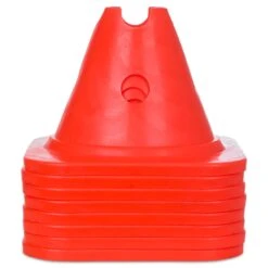 SELECT Marking Cone With Holes 5 SELECT Marking Cone With Holes -Sports Wear Shop 8565901 800060 red marking cone w holes v22 8 pcs per set 9c394a85 a642 43cc be8e 6ca58e785158