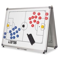 SELECT Tactics Board Foldable Football -Sports Wear Shop 8565932 800020 white Tactics board foldable football extra