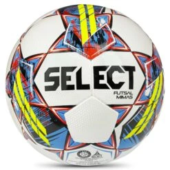 SELECT Futsal - Mimas 12 SELECT Futsal - Mimas -Sports Wear Shop 8566055 310016 white yellow futsal mimas v22 back