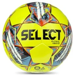 SELECT Futsal - Mimas 10 SELECT Futsal - Mimas -Sports Wear Shop 8566058 310016 yellow white futsal mimas v22 back