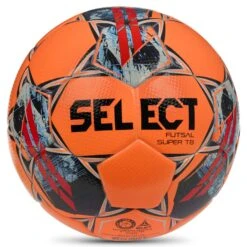 SELECT Futsal - Super TB -Sports Wear Shop 8566085 300005 orange red futsal super TB v22 back