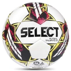 SELECT Futsal - Talento 18 SELECT Futsal - Talento -Sports Wear Shop 8566094 330006 white yellow futsal talento 9 v22 back