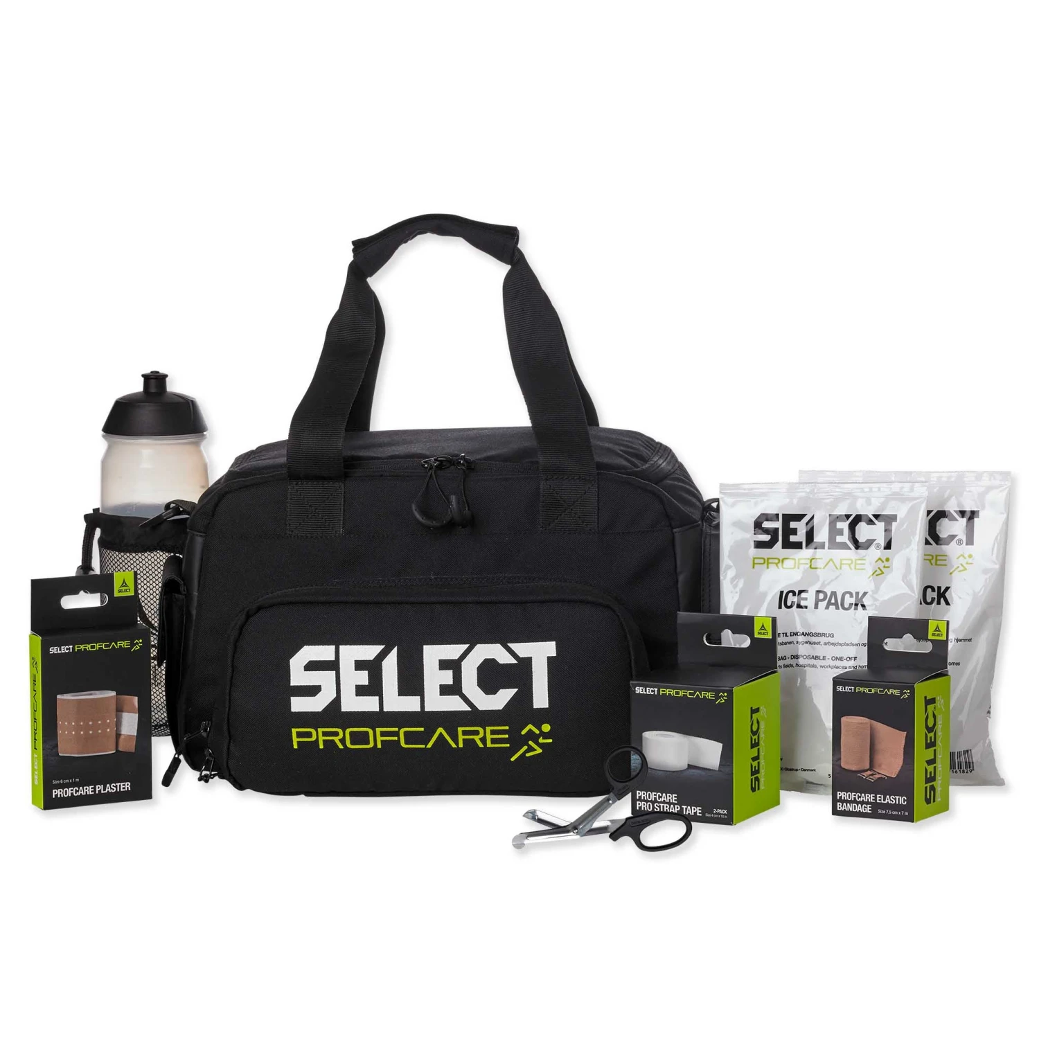 SELECT Medical Field Bag With Contents 3 SELECT Medical Field Bag With Contents