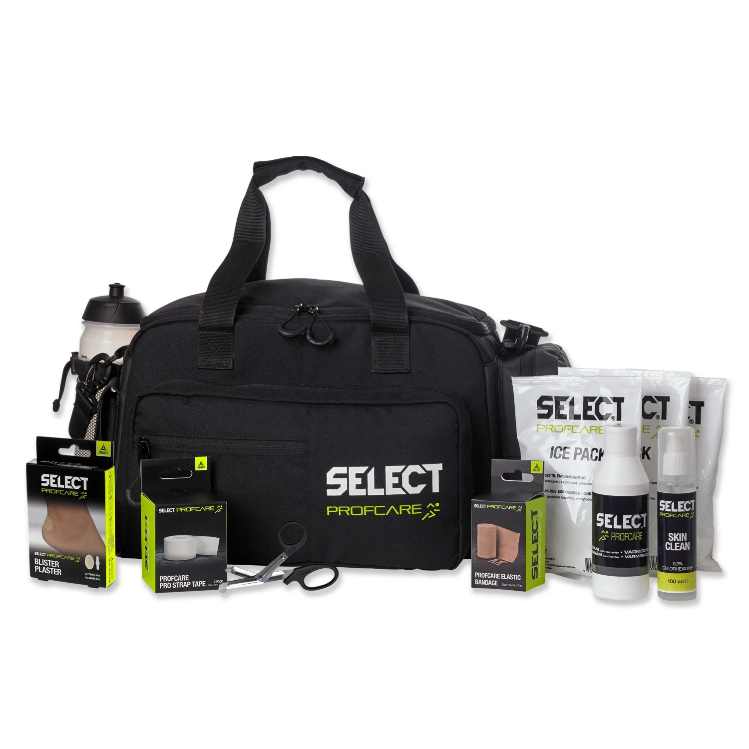 SELECT Medical Bag Junior With Contents 3 SELECT Medical Bag Junior With Contents