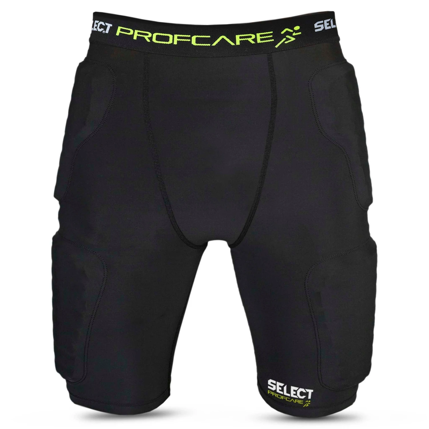 SELECT Compression Shorts With Pads 3 SELECT Compression Shorts With Pads