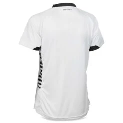 SELECT Spain Short Sleeve Player Shirt - Women 34 SELECT Spain Short Sleeve Player Shirt - Women -Sports Wear Shop 8570510 600070 white black Players Shirt SS Spain Women back