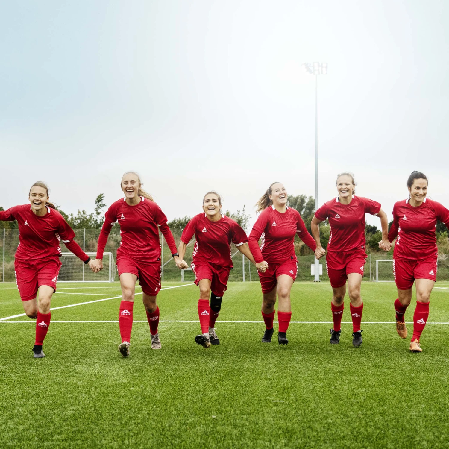 SELECT Spain Short Sleeve Player Shirt - Women 21 SELECT Spain Short Sleeve Player Shirt - Women - Image 19