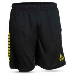 SELECT Spain Player Shorts 20 SELECT Spain Player Shorts -Sports Wear Shop 8573850 600074 600073 black yellow Player Shorts Spain