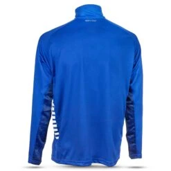 SELECT Spain Training Sweatshirt 1/2 Zip 21 SELECT Spain Training Sweatshirt 1/2 Zip -Sports Wear Shop 8574129 610082 610081 blue Training Sweat Zip Spain back