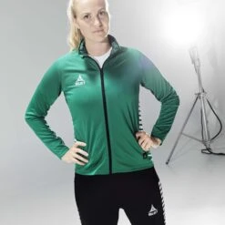 SELECT Spain Training Zip Jacket - Women -Sports Wear Shop 8575267 610093 green training zip jacket spain women action