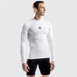 SELECT Baselayer Long Sleeve Turtle Neck 37 SELECT Baselayer Long Sleeve Turtle Neck -Sports Wear Shop 8575297 660005 White Shirt L S turtleneck Baselayer light compression model